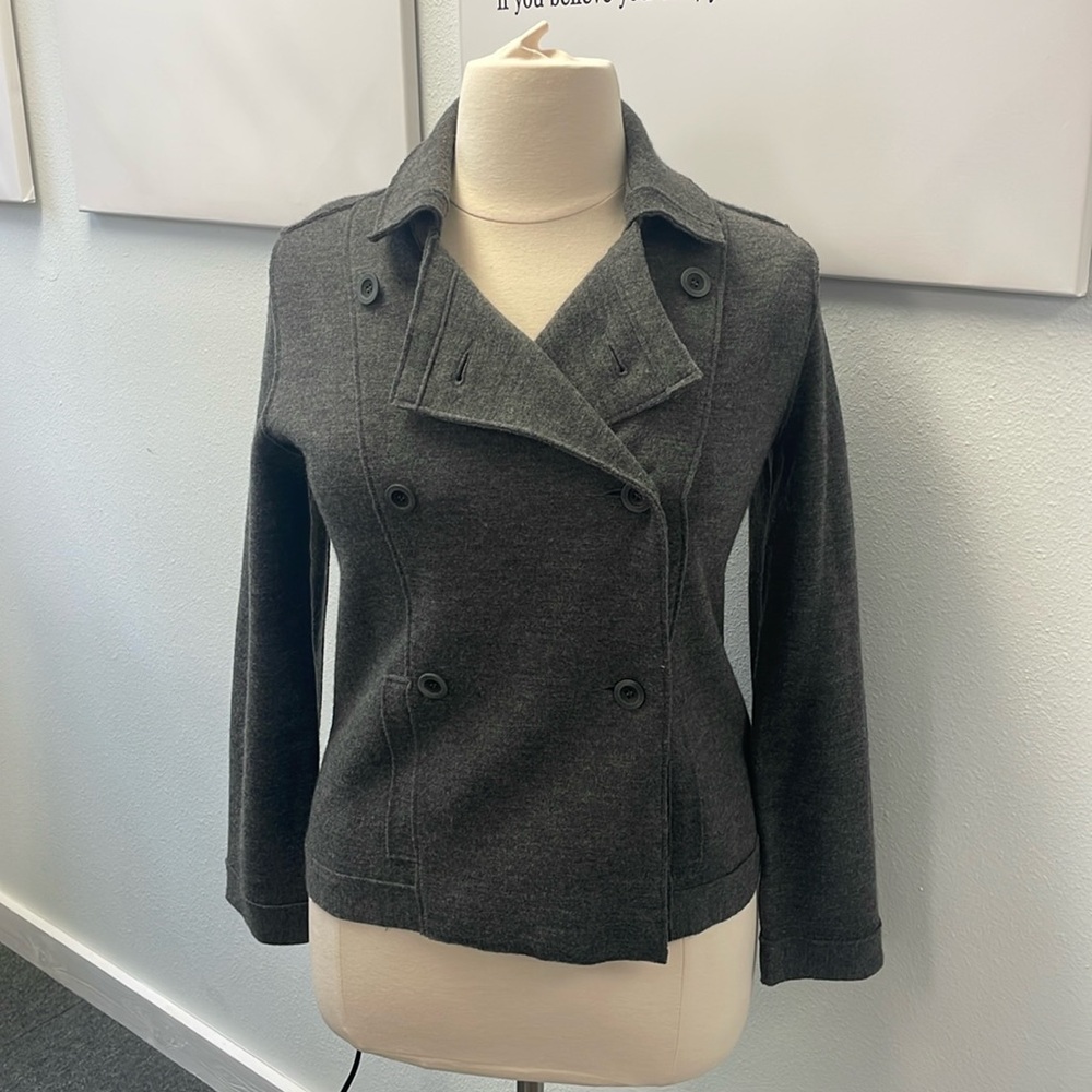 EILEEN FISHER Jacket M